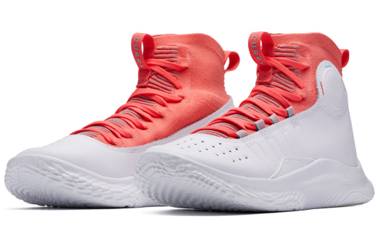Curry 4 FLOTRO WHITE RED（カリー 4 フロトロ ホワイト レッド 