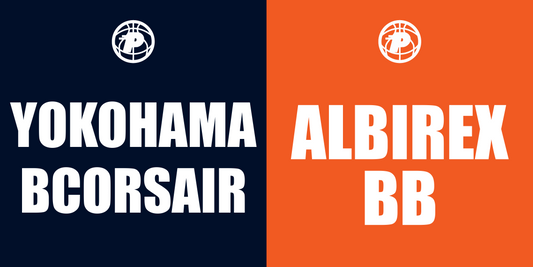 【B1 第33節 4/19 試合結果】横浜ビー・コルセアーズが勝利、新潟アルビレックスBBに88-80｜2022-23シーズン