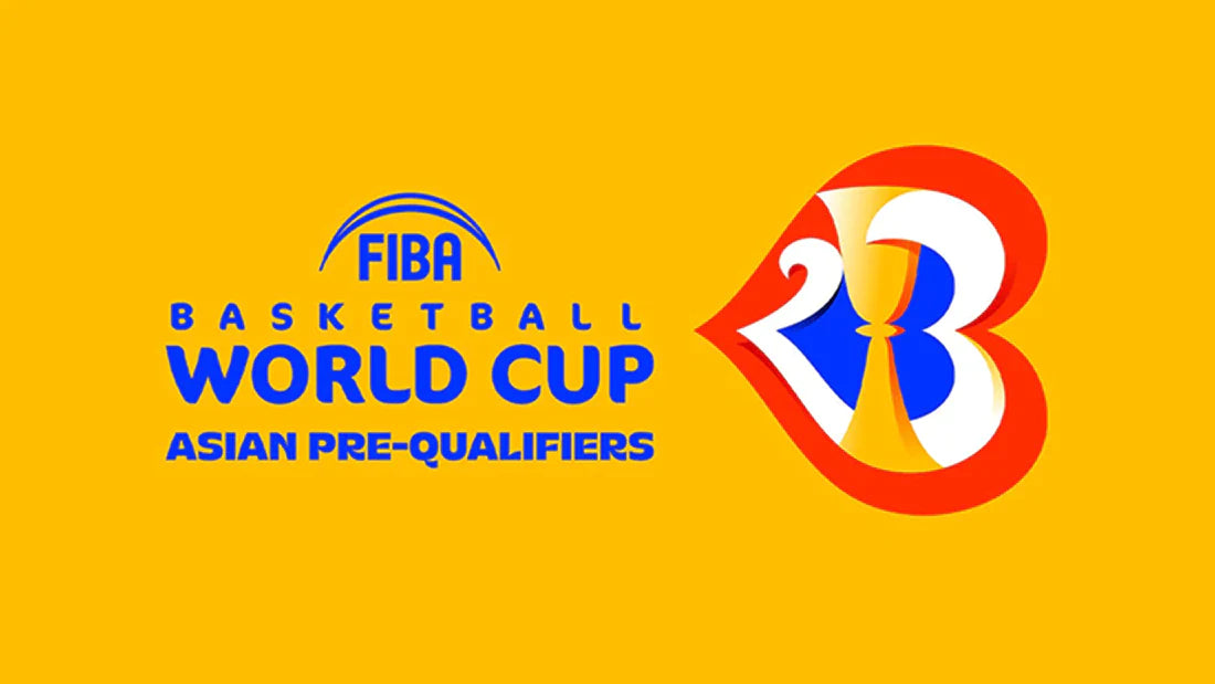 FIBAバスケットボールワールドカップ2023 アジア地区予選Window6が群馬県高崎市で開催、日本はイラン・バーレーンと対戦